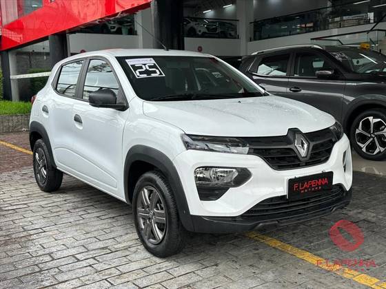 RENAULT KWID 1.0 12V SCE FLEX ZEN MANUAL